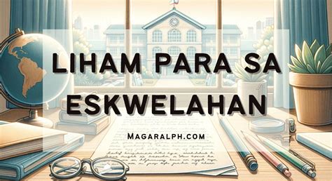 halimbawa ng plataporma sa eskwelahan|Liham para sa Eskwelahan (5 Halimbawa) — MagaralPH.